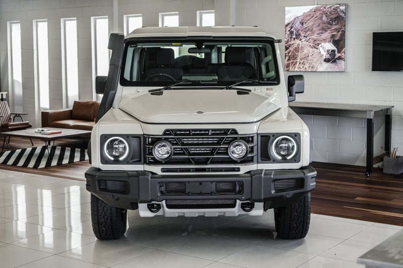 2024 INEOS Grenadier Base 3.0Dt/4Wd/8At image 4