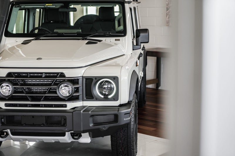 2024 INEOS Grenadier Base 3.0Dt/4Wd/8At image 5
