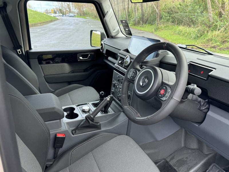 2024 INEOS Grenadier Quartermaster 3.0 Diesel 4WD image 2