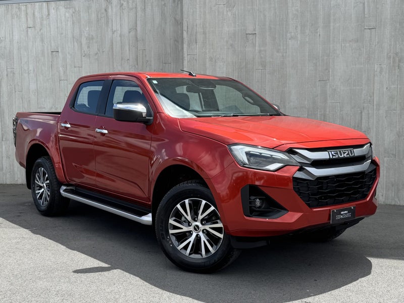 2024 Isuzu D MAX Ls Double Cab 4Wd F/ image 2