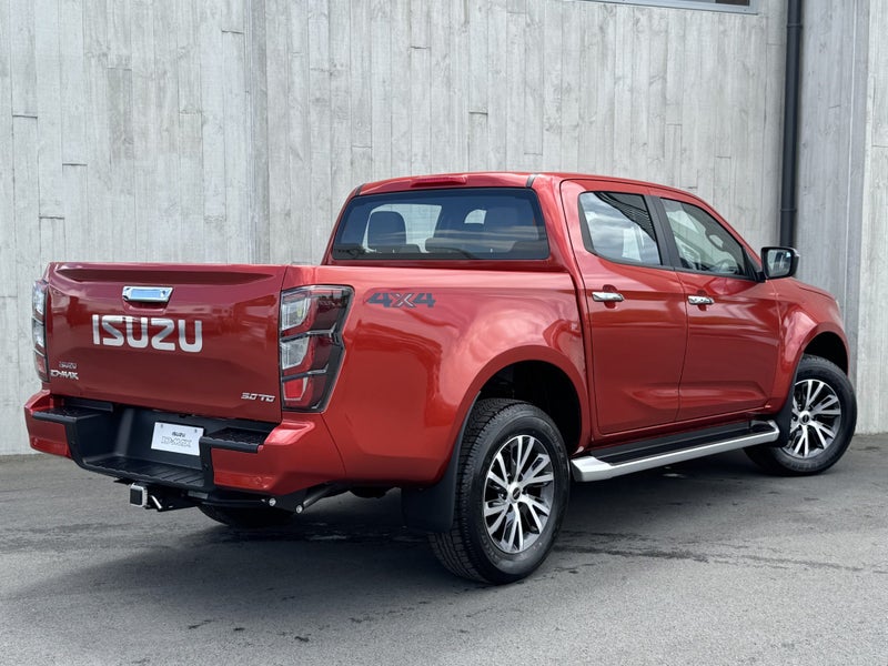 2024 Isuzu D MAX Ls Double Cab 4Wd F/ image 5