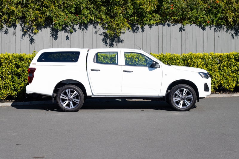 2024 Isuzu D-Max LX 2WD DC Auto image 2