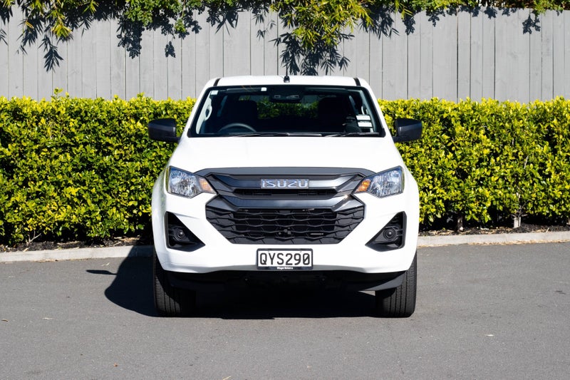 2024 Isuzu D-Max LX 2WD DC Auto image 4