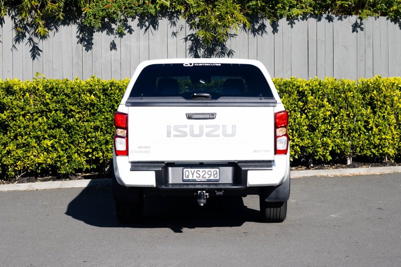 2024 Isuzu D-Max LX 2WD DC Auto image 5