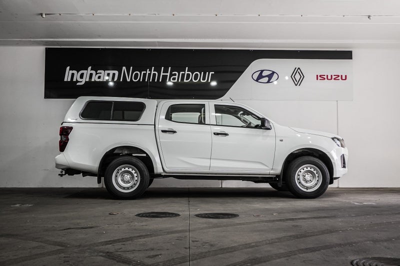 2024 Isuzu D-Max LX DOUBLE CAB 2WD 3. image 2