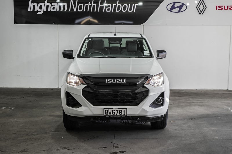 2024 Isuzu D-Max LX DOUBLE CAB 2WD 3. image 4
