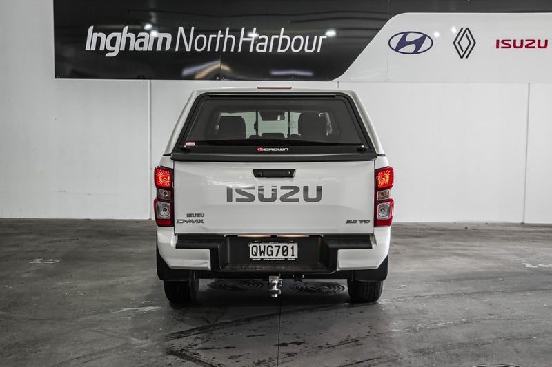 2024 Isuzu D-Max LX DOUBLE CAB 2WD 3. image 5