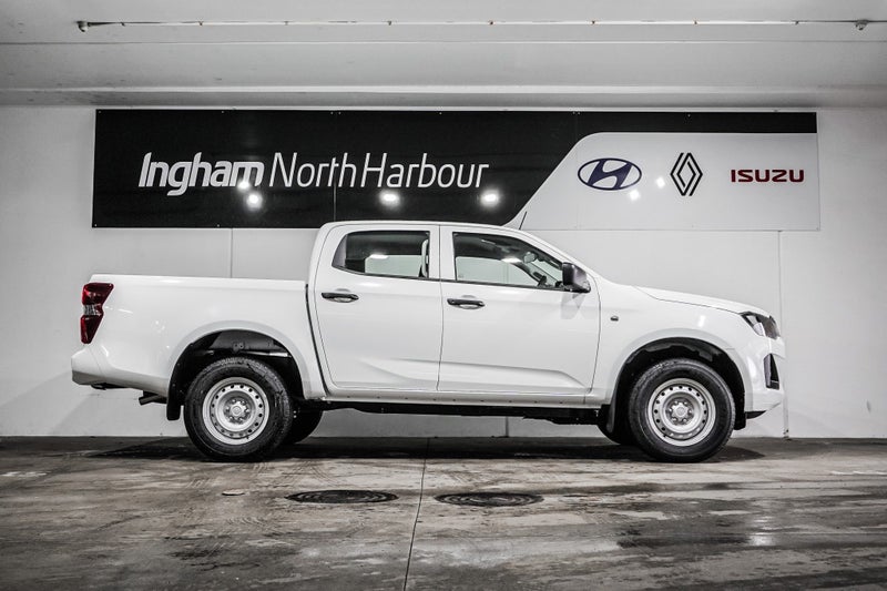 2024 Isuzu D-Max LX DOUBLE CAB 2WD 3.0D image 2