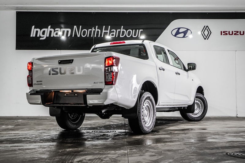 2024 Isuzu D-Max LX DOUBLE CAB 2WD 3.0D image 3