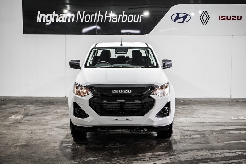 2024 Isuzu D-Max LX DOUBLE CAB 2WD 3.0D image 4