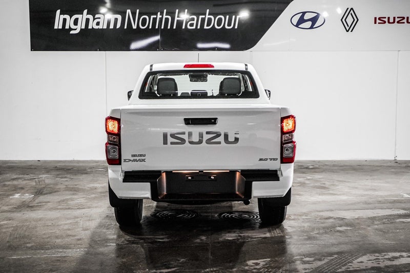 2024 Isuzu D-Max LX DOUBLE CAB 2WD 3.0D image 5