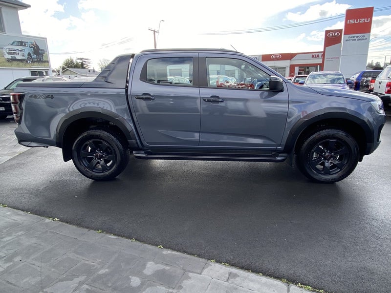 2024 Isuzu D-Max X-Terrain Double Cab 4WD image 5