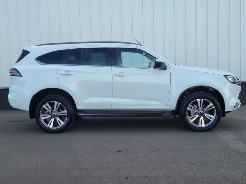 2024 Isuzu MU-X Ls-T 4Wd Auto 3.0D image 2