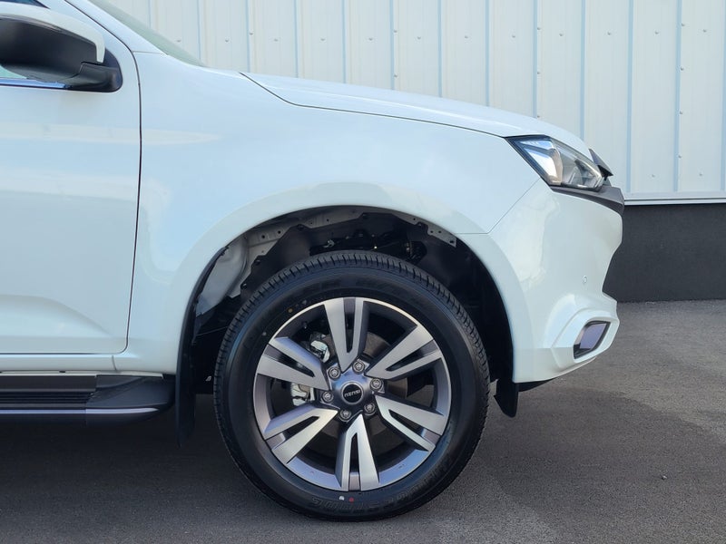 2024 Isuzu MU-X Ls-T 4Wd Auto 3.0D image 3