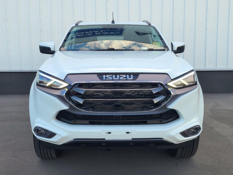2024 Isuzu MU-X Ls-T 4Wd Auto 3.0D image 4