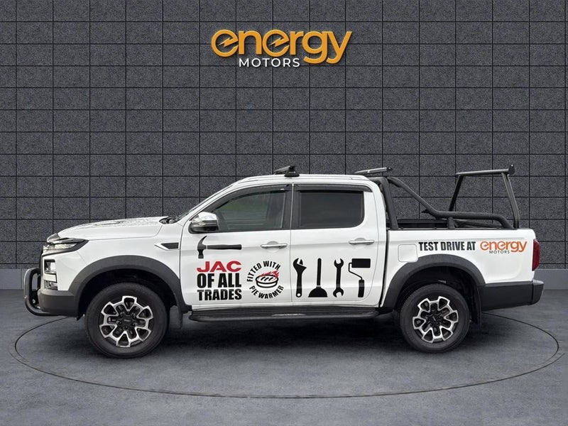 2024 JAC T9 2.0 4x4 AUTO - TOP SPEC image 2