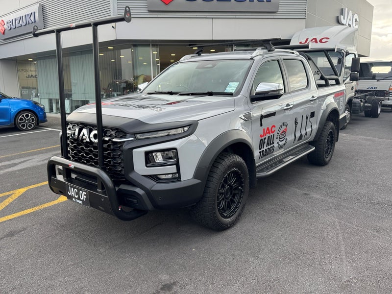 2024 JAC T9 2.0D/4Wd/8At image 5
