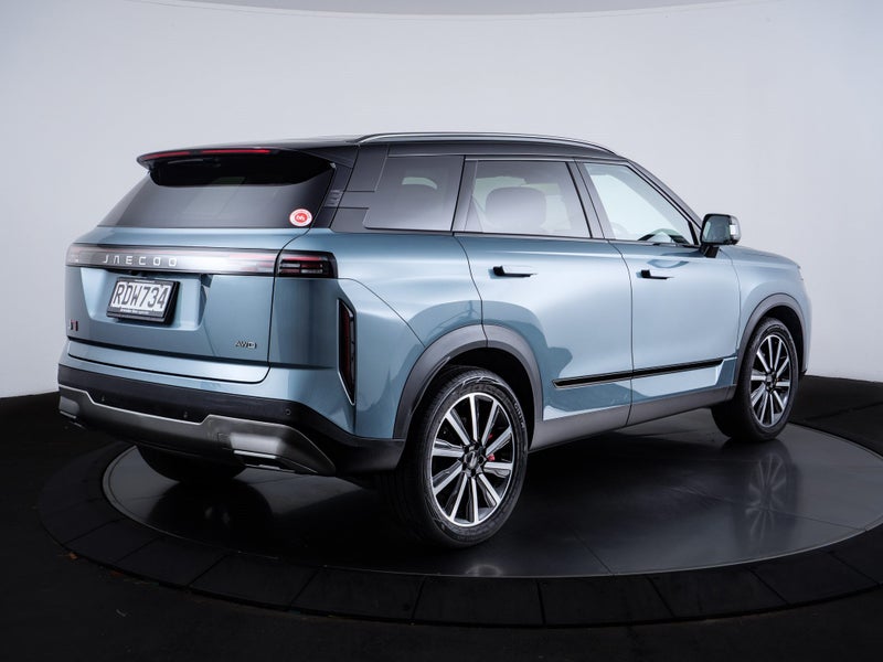 2024 Jaecoo J7 1.6T EX+ DCT AWD image 3