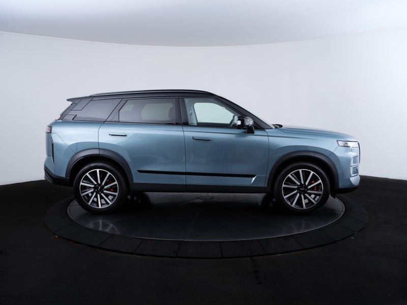 2024 Jaecoo J7 1.6T EX+ DCT AWD image 4