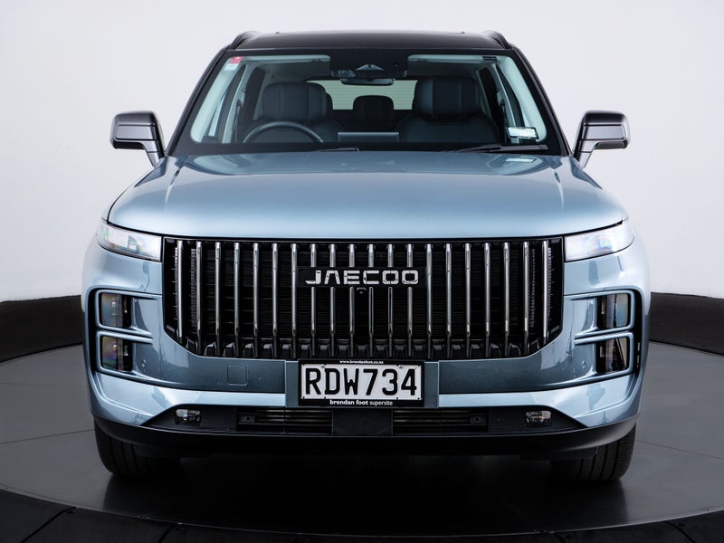 2024 Jaecoo J7 1.6T EX+ DCT AWD image 5