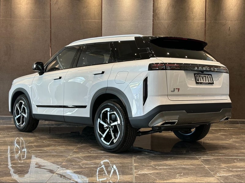 2024 Jaecoo J7 EX 1.6L Petrol Turbo image 4