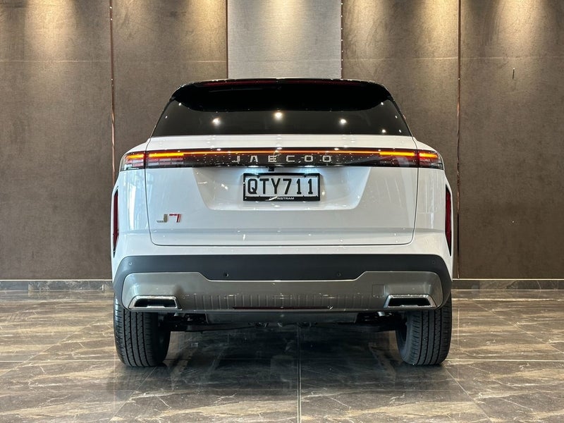 2024 Jaecoo J7 EX 1.6L Petrol Turbo image 5