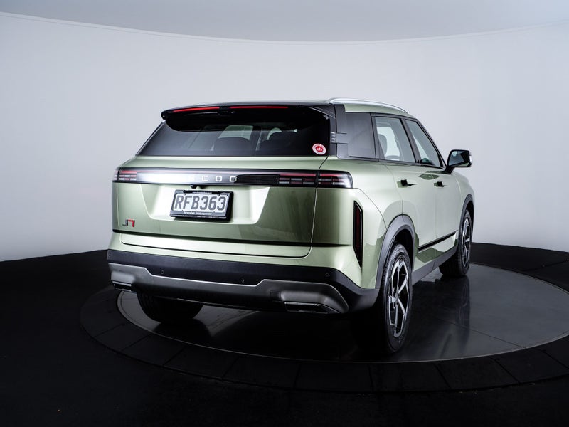 2024 Jaecoo J7 EX image 3