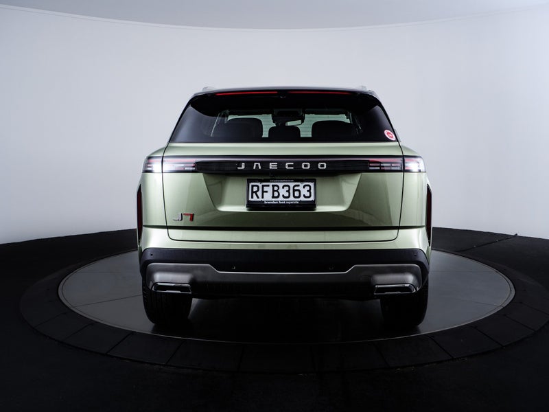 2024 Jaecoo J7 EX image 4