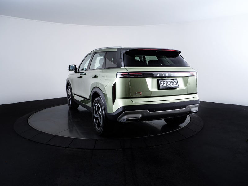 2024 Jaecoo J7 EX image 5