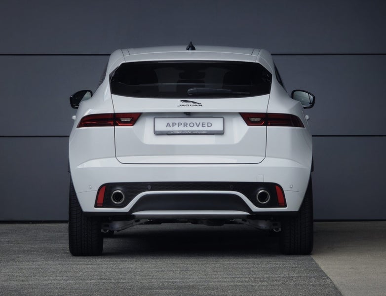 2024 Jaguar E-PACE P250 AWD R-Dynamic SE image 4