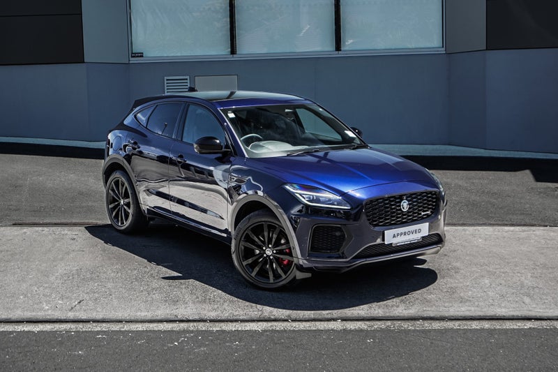 2024 Jaguar E-PACE P250 AWD R-Dynamic SE image 1