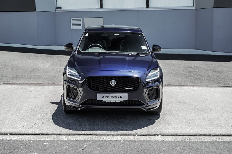 2024 Jaguar E-PACE P250 AWD R-Dynamic SE image 2