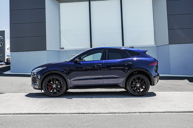 2024 Jaguar E-PACE P250 AWD R-Dynamic SE image 3