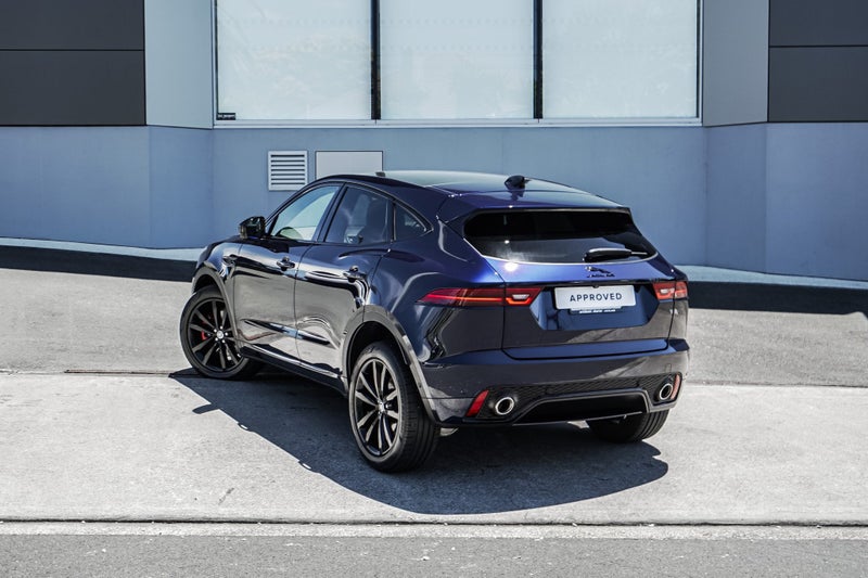 2024 Jaguar E-PACE P250 AWD R-Dynamic SE image 5