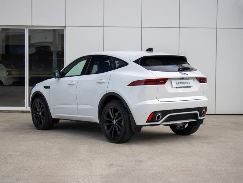 2024 Jaguar E-PACE P250 AWD R-Dynamic SE image 2