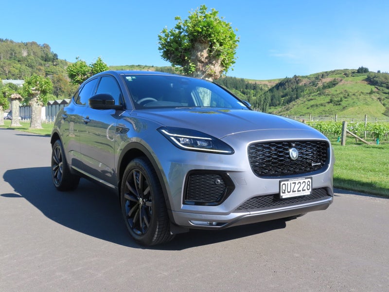 2024 Jaguar E-PACE P250 AWD R-Dynamic SE image 2
