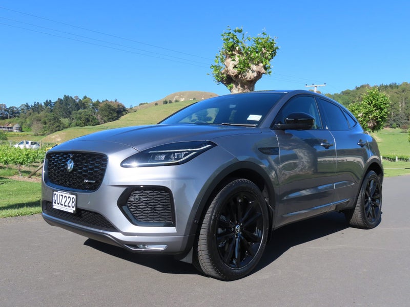 2024 Jaguar E-PACE P250 AWD R-Dynamic SE image 4