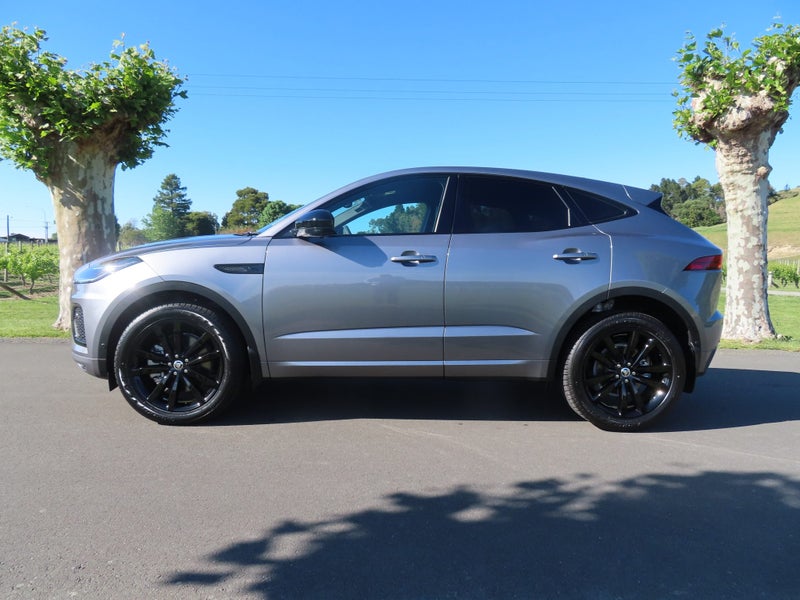 2024 Jaguar E-PACE P250 AWD R-Dynamic SE image 5