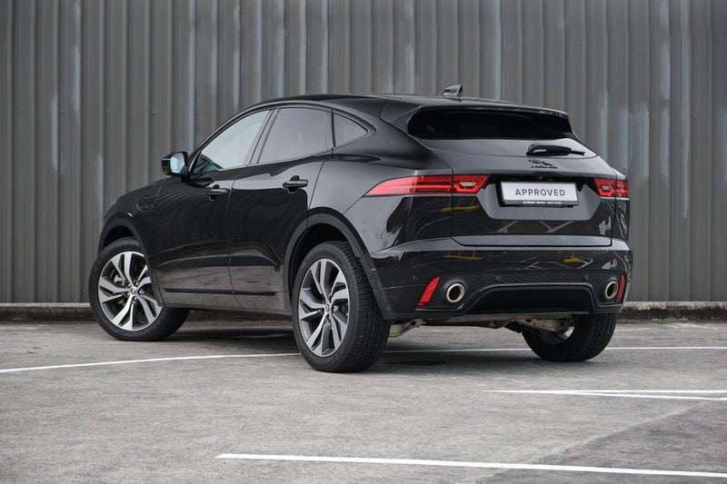 2024 Jaguar E-PACE P250 AWD R-Dynamic SE image 2