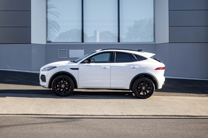2024 Jaguar E-PACE P250 AWD R-Dynamic SE image 5