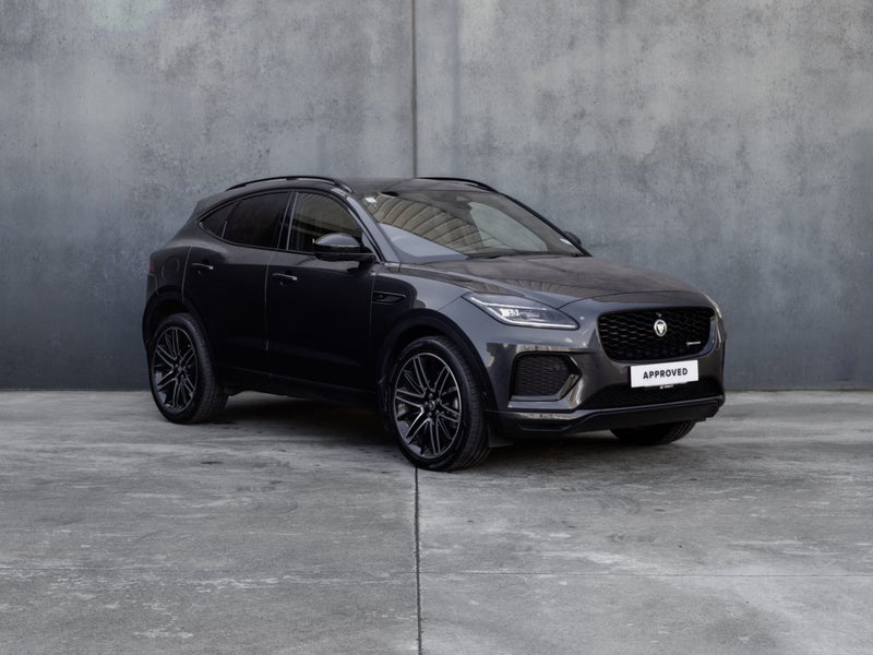 2024 Jaguar E-PACE P250 AWD R-DYNAMIC SE image 1