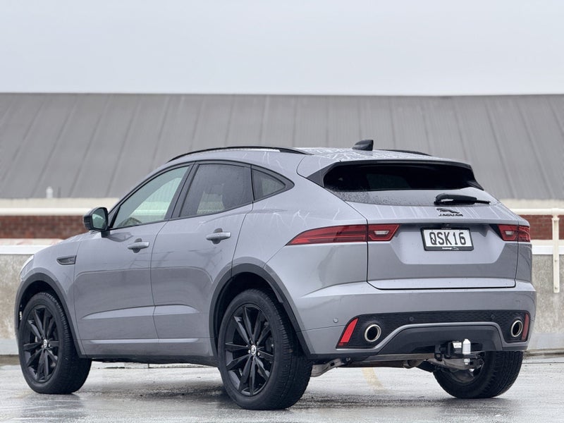 2024 Jaguar E-PACE P250 R-Dynamic SE image 2