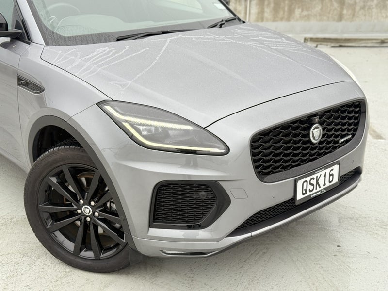 2024 Jaguar E-PACE P250 R-Dynamic SE image 5