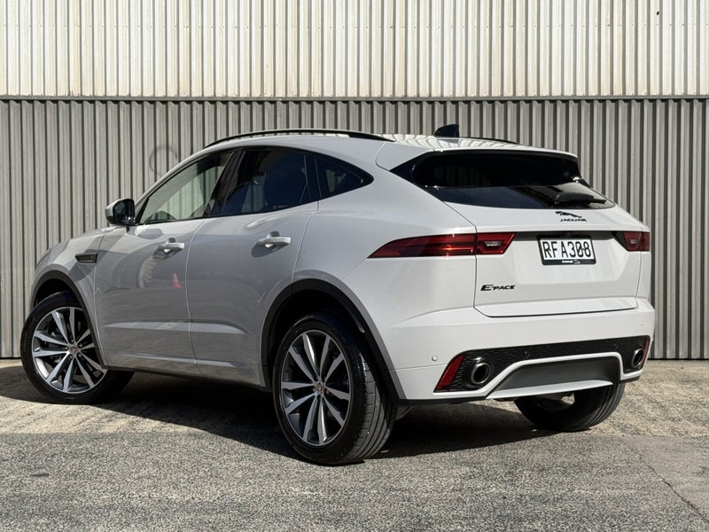 2024 Jaguar E-PACE P250 R-Dynamic Se image 2