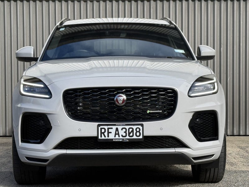 2024 Jaguar E-PACE P250 R-Dynamic Se image 5