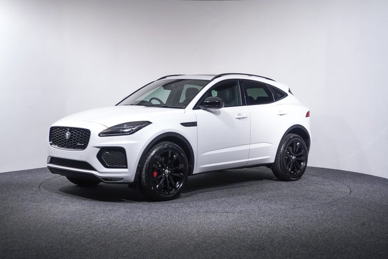2024 Jaguar E-PACE P250 Ultimate Edition image 3
