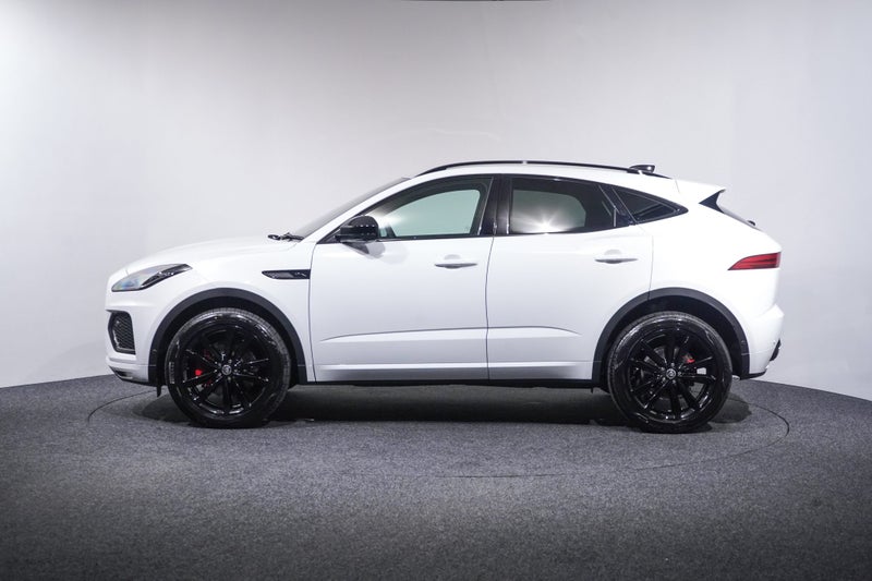 2024 Jaguar E-PACE P250 Ultimate Edition image 4