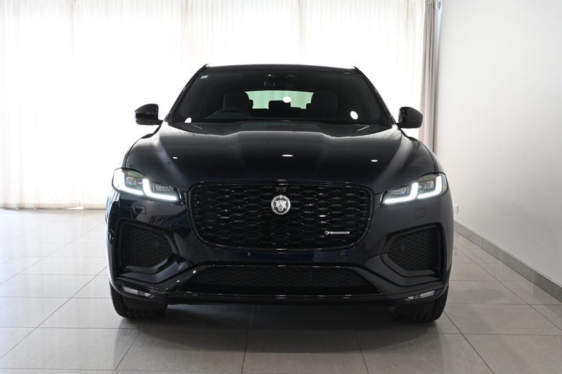 2024 Jaguar F-PACE P250 R-Dynamic SE image 5