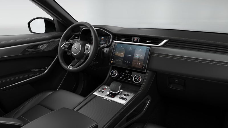 2024 Jaguar F-PACE P250 R-Dynamic SE image 4