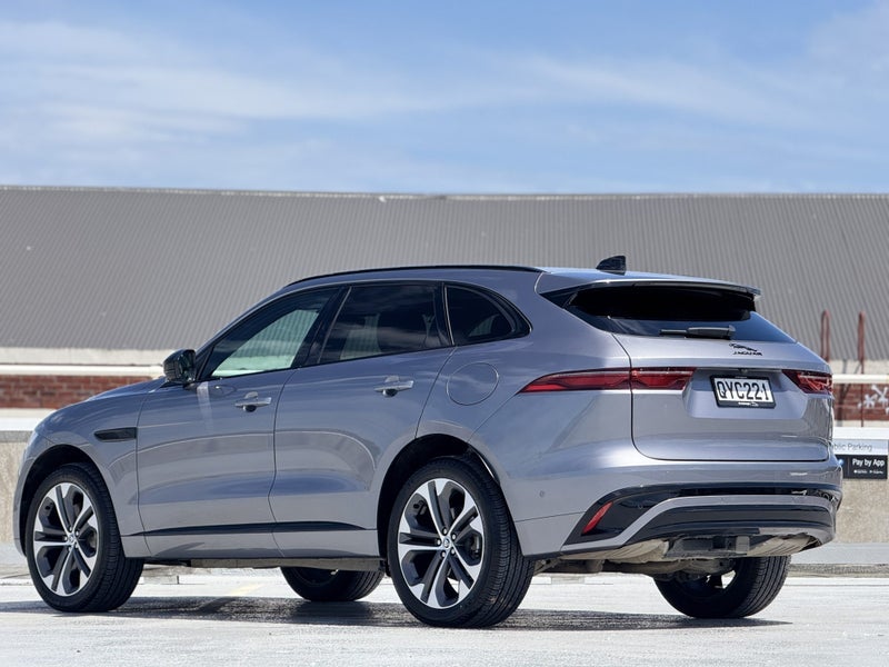 2024 Jaguar F-PACE P400e R-Dynamic Hse image 2